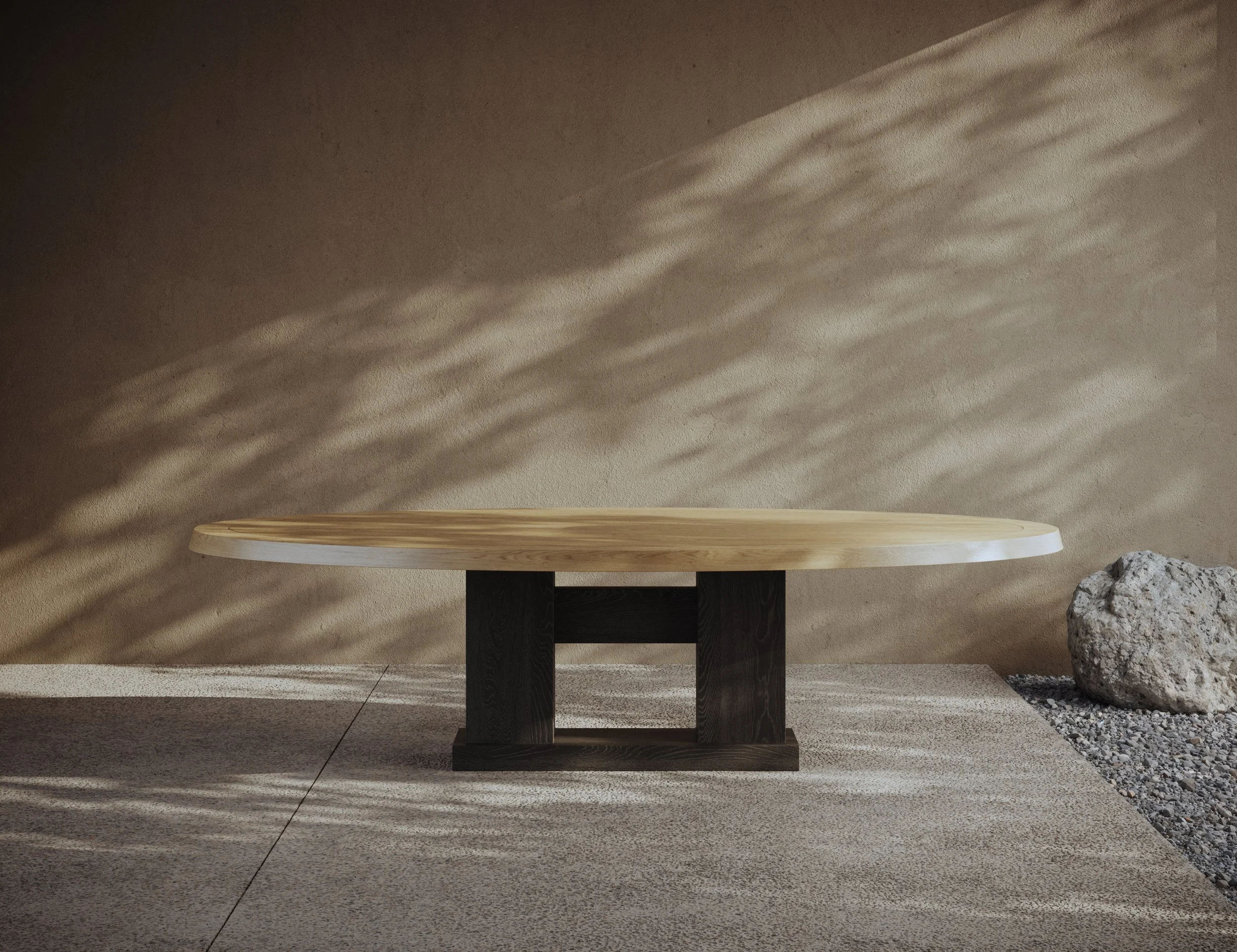 Ovum Dining Table