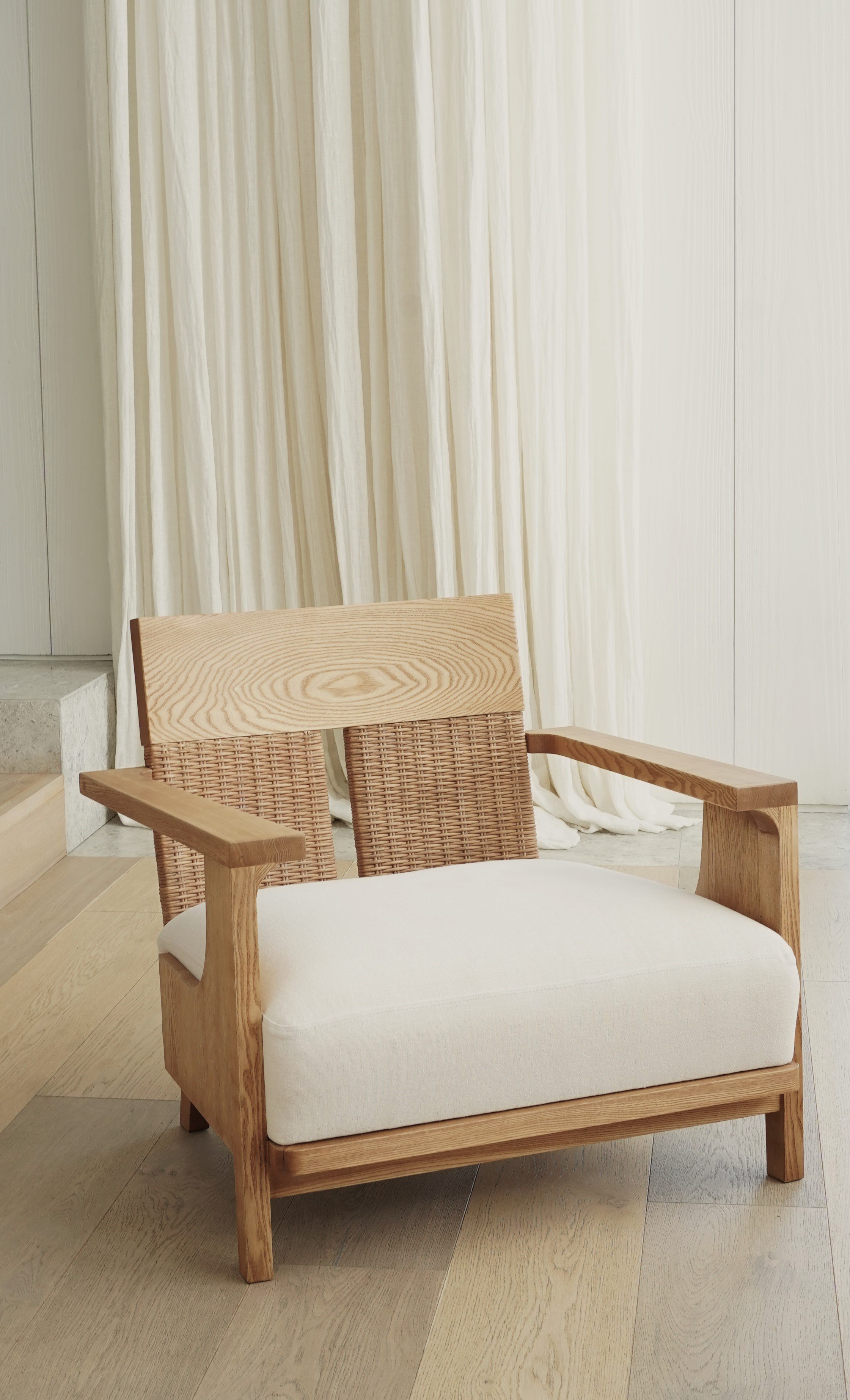 Perillano Woven Sofa