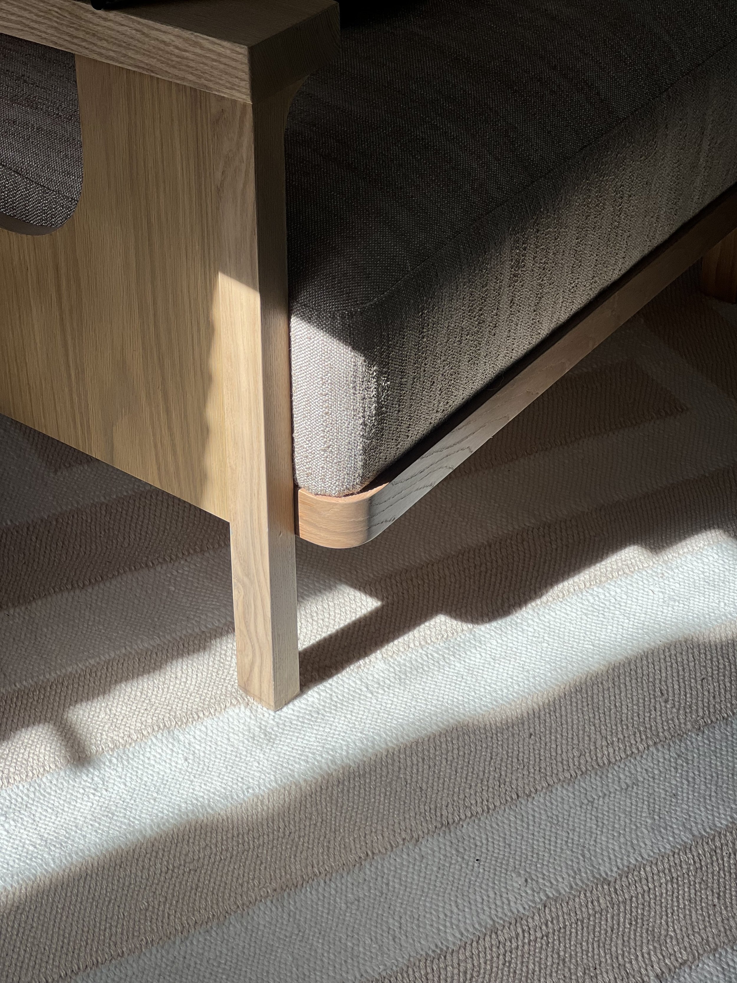 High Performance Rug Woolsy Nautica