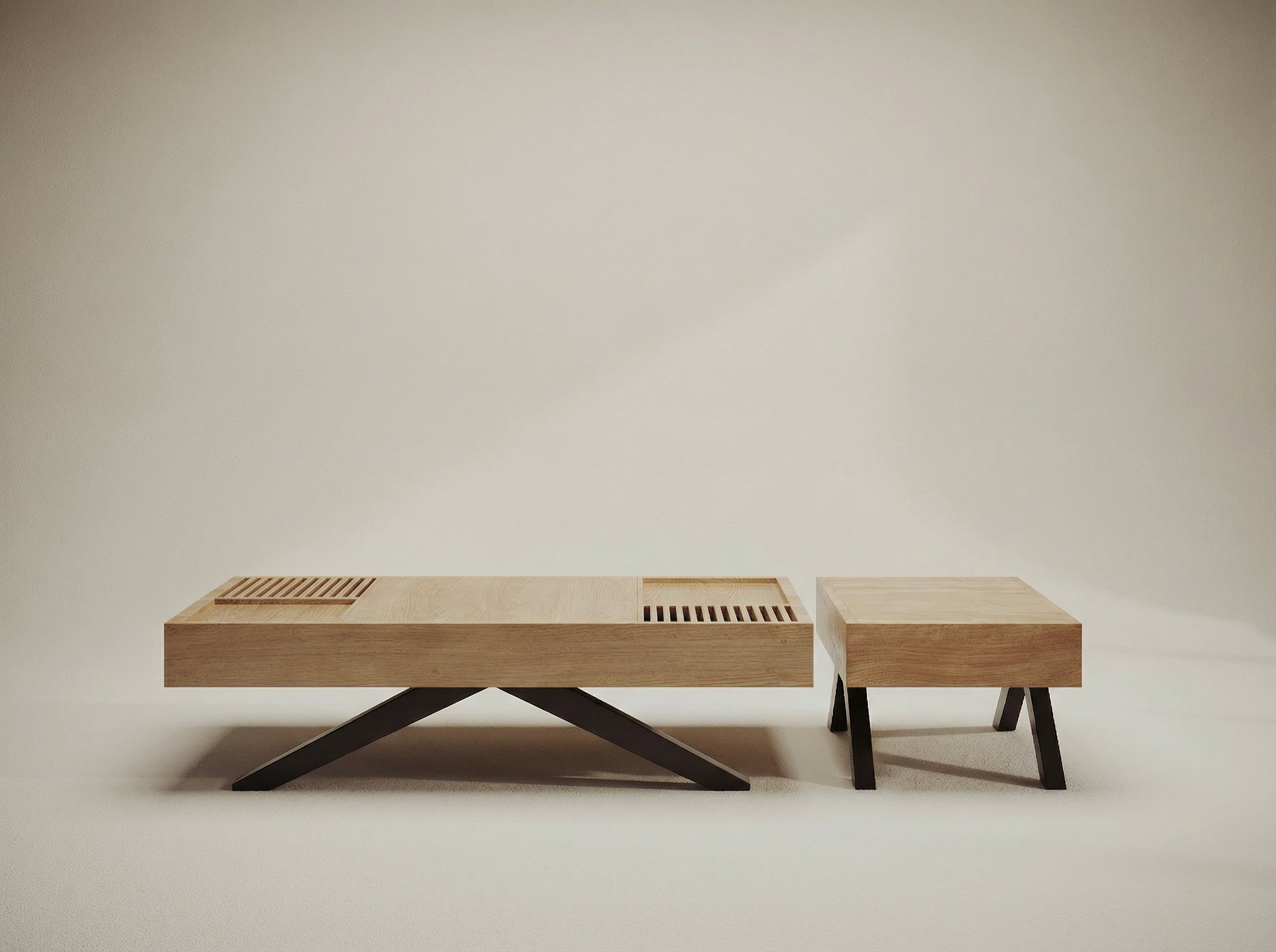 Crucero Coffee Table
