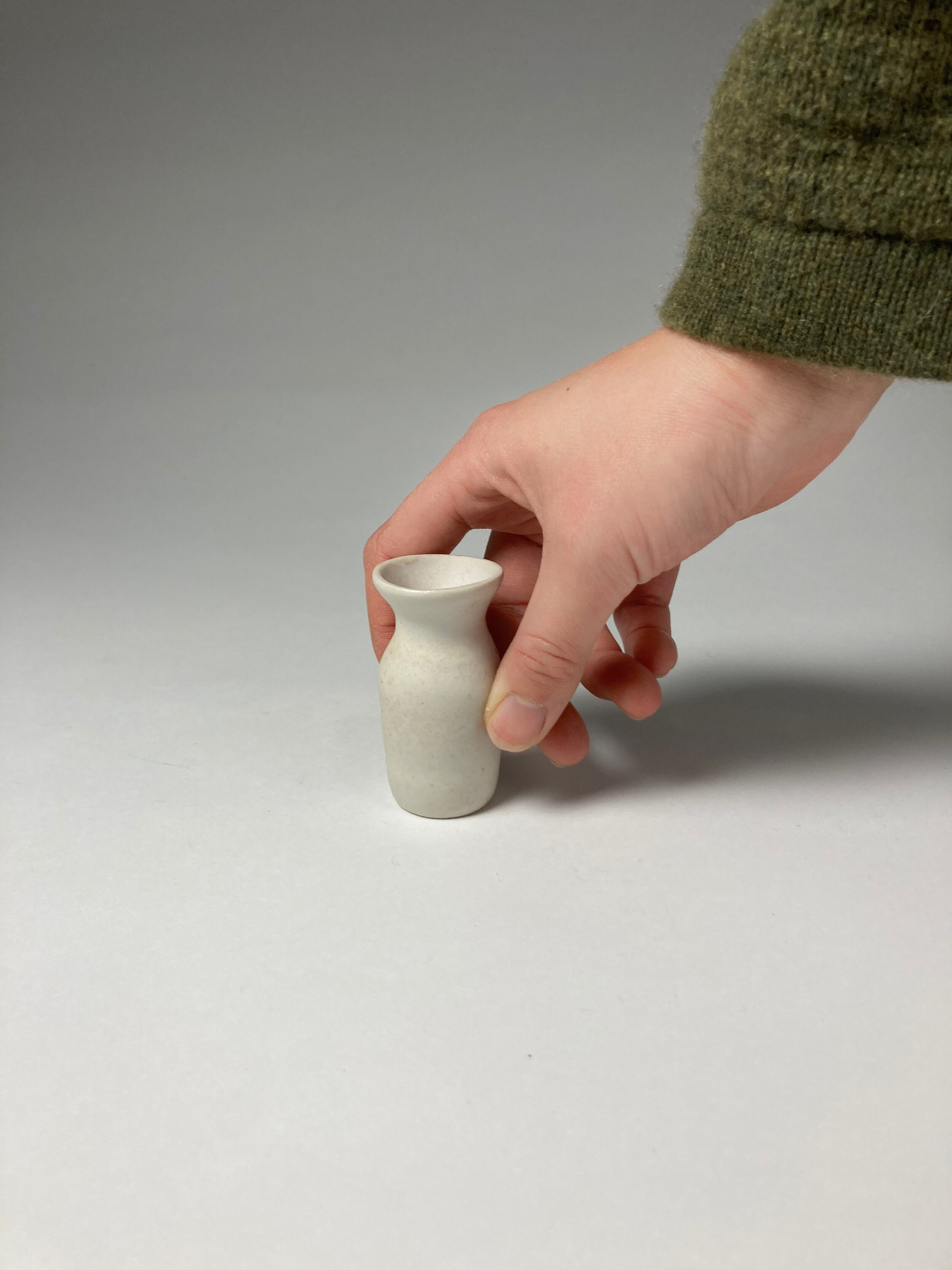 Teeny Tiny Vase