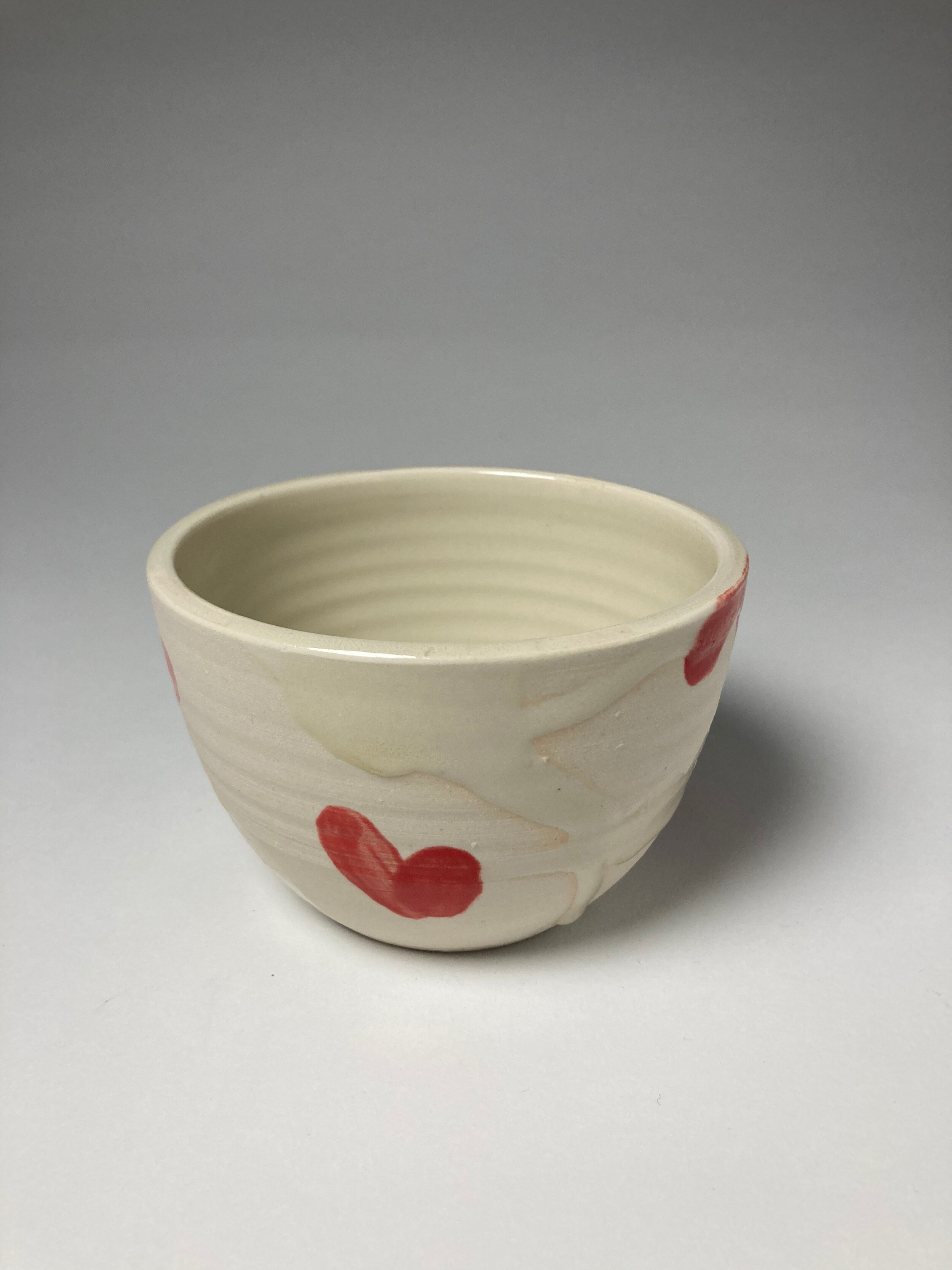 Red Blob Planter