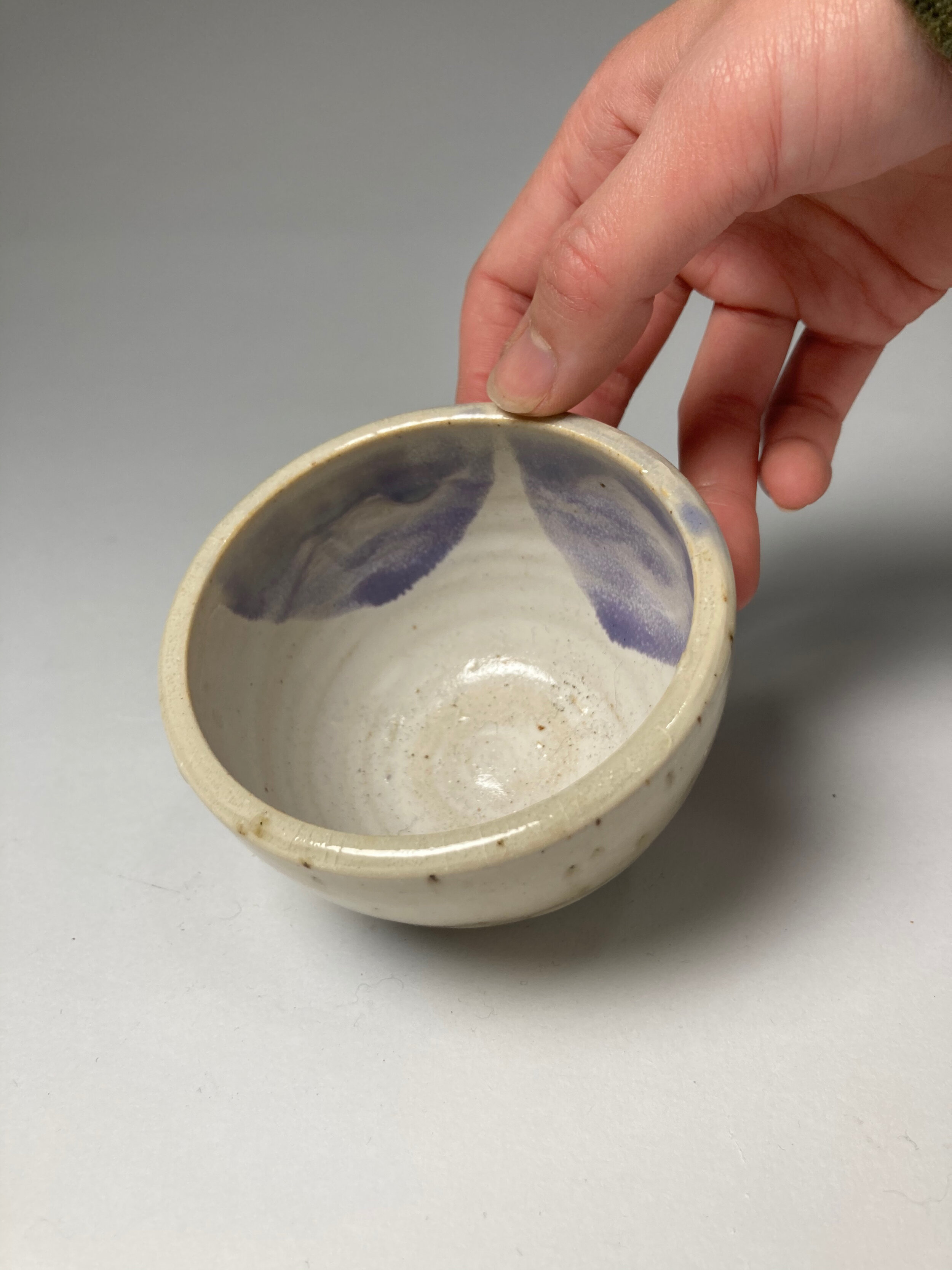 Small Purple Cup