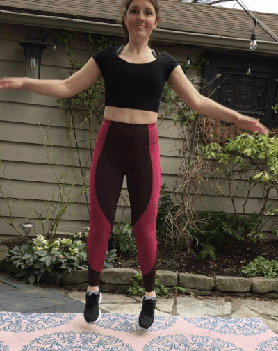 Jumping Jacks