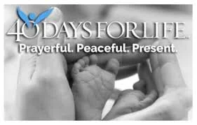 Cultura Vitae - 40 Days for Life - Aurora, Illinois