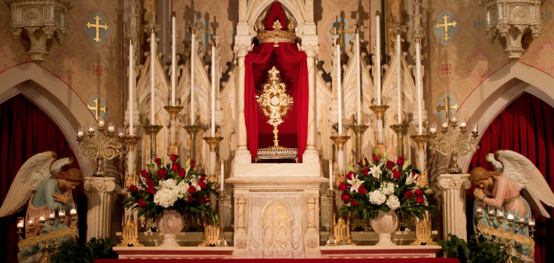 40 Hours Devotion