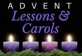 Advent Lessons and Carols