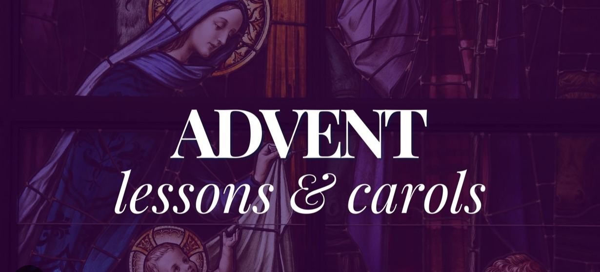Advent Lessons and Carols