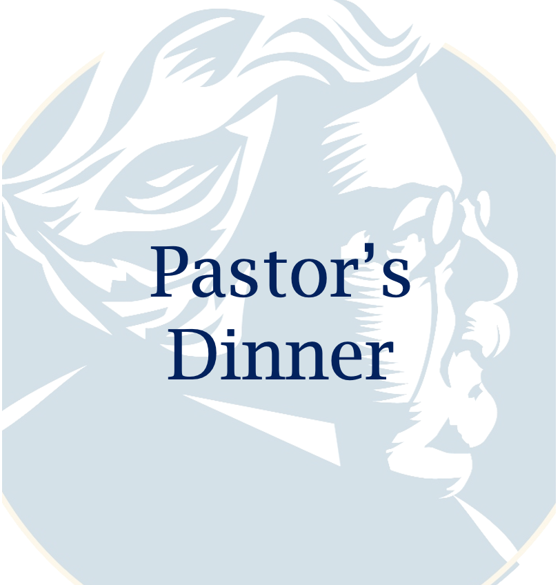 Pastors' Dinner