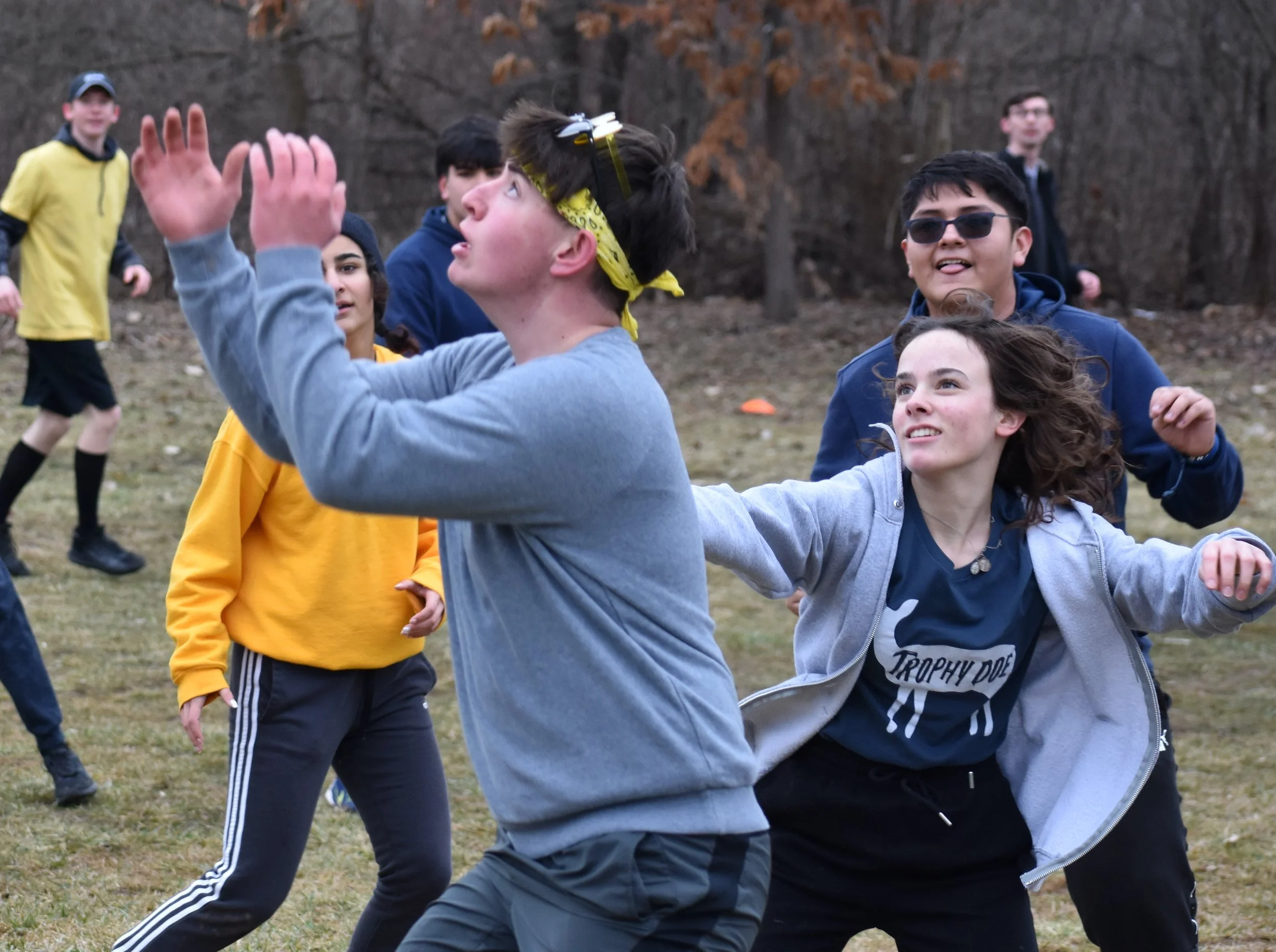 Winter Field Day - Jan. 31st