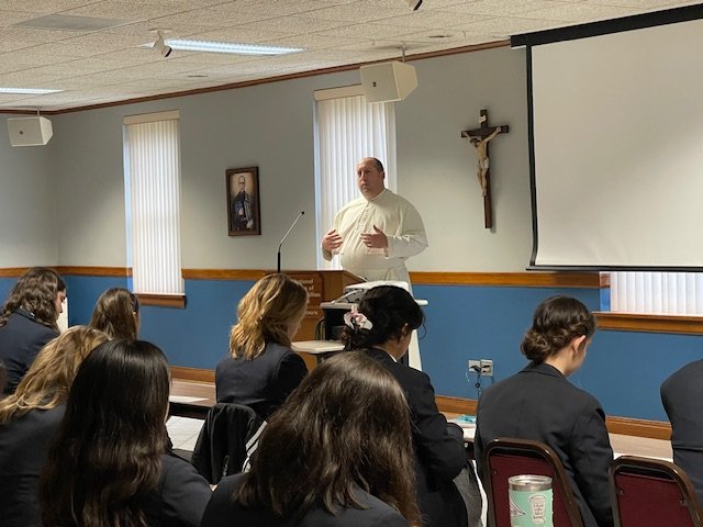 Spring Retreat at Marytown