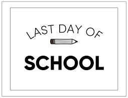 Last Day of School
