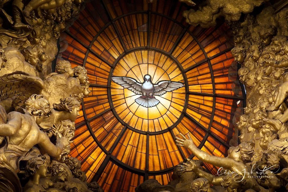 Mass of the Holy Spirit - Sept. 16, 2024