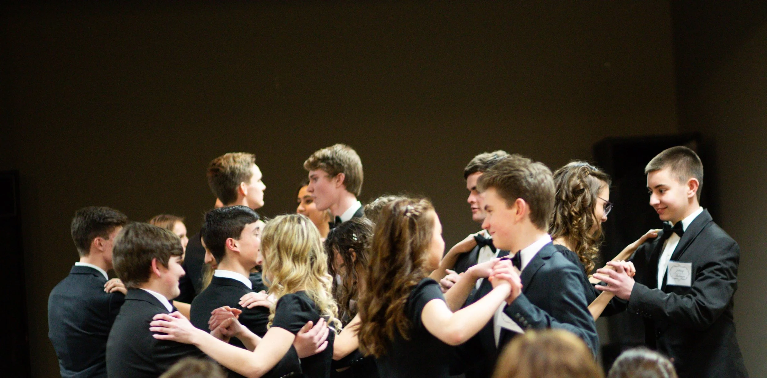 Fine Arts Showcase Night