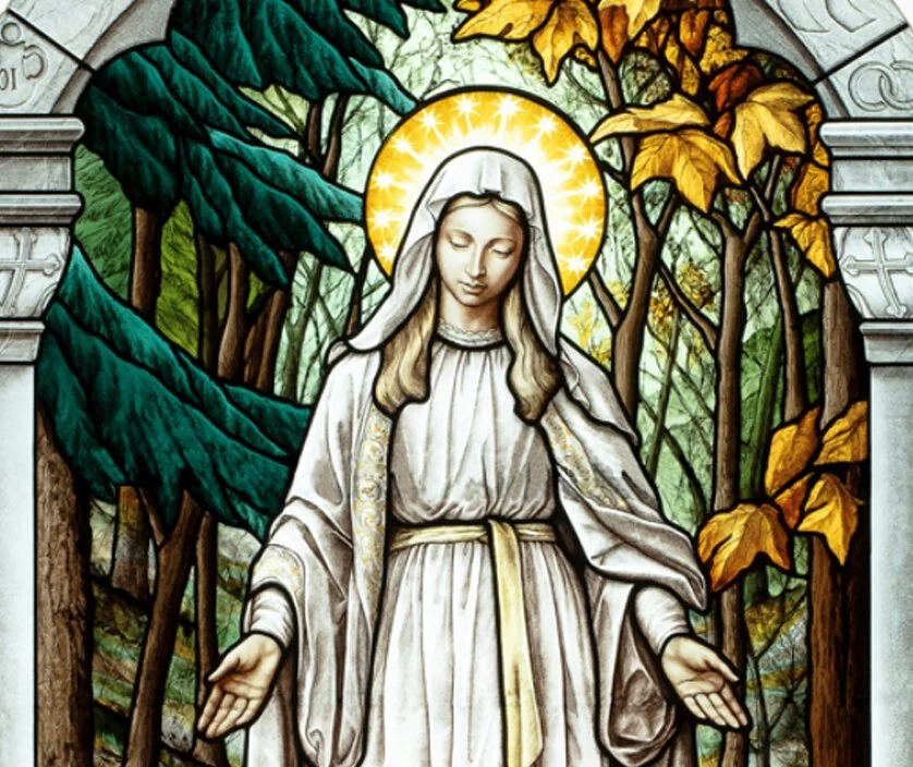 Pilgrimage to Our Lady of Champion