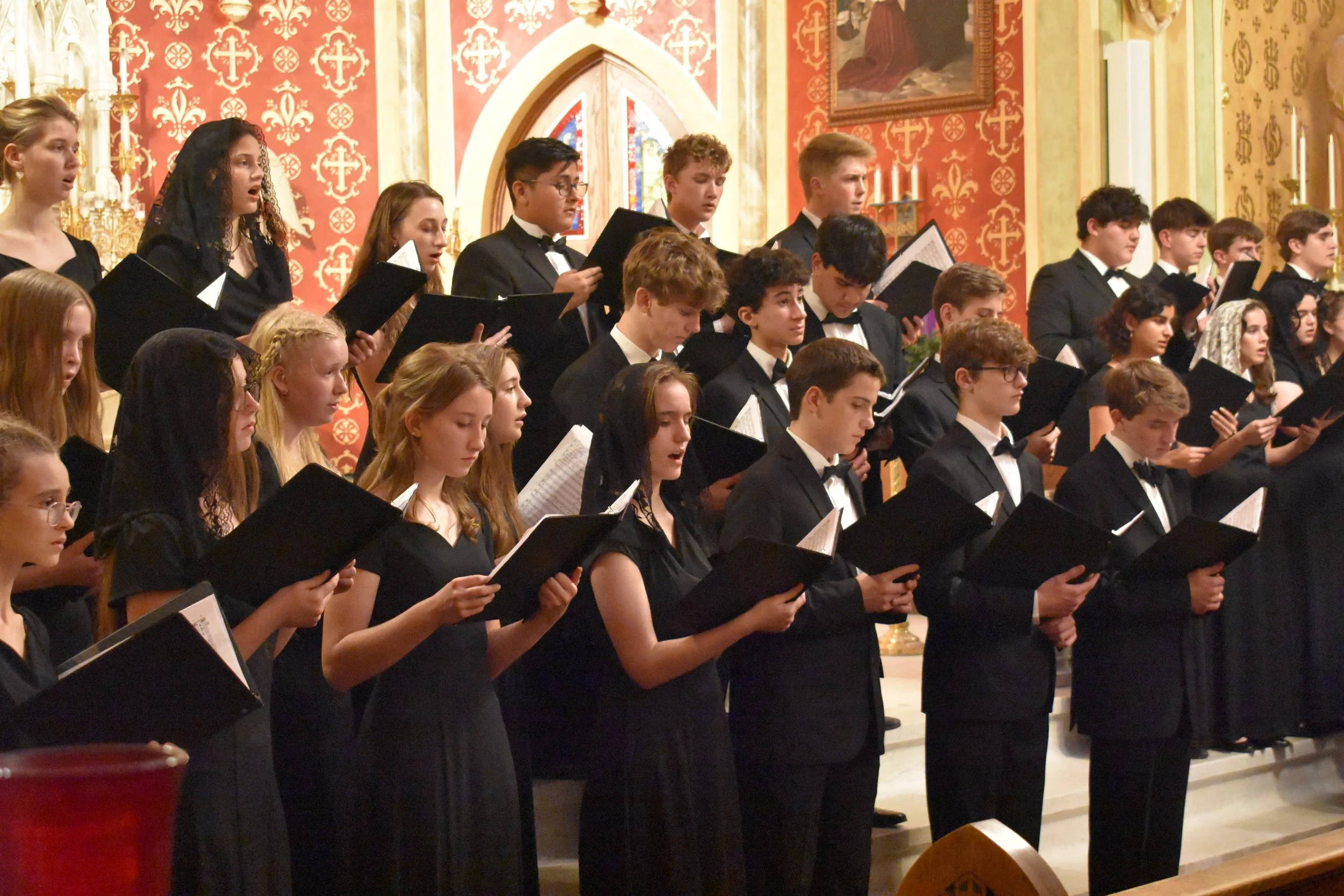 Advent Lessons and Carols 