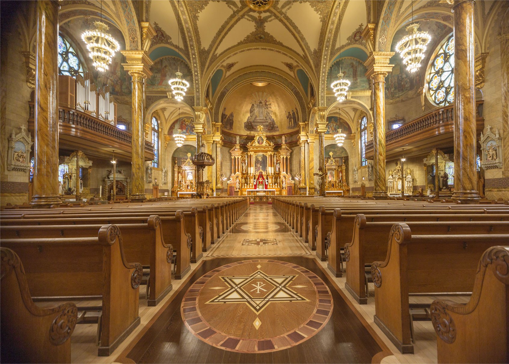 All School Lenten Retreat