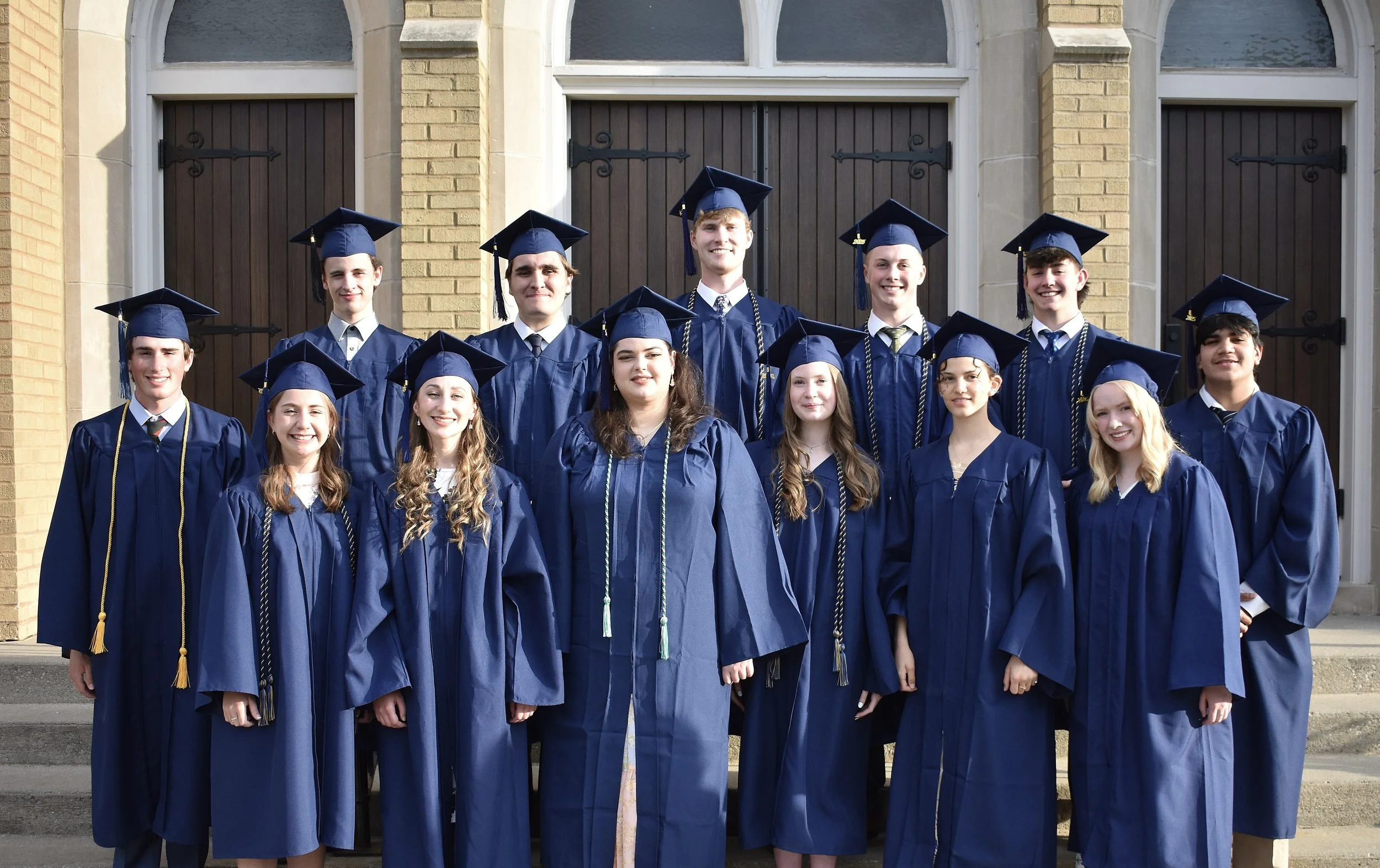 Graduation - May 27, 2025