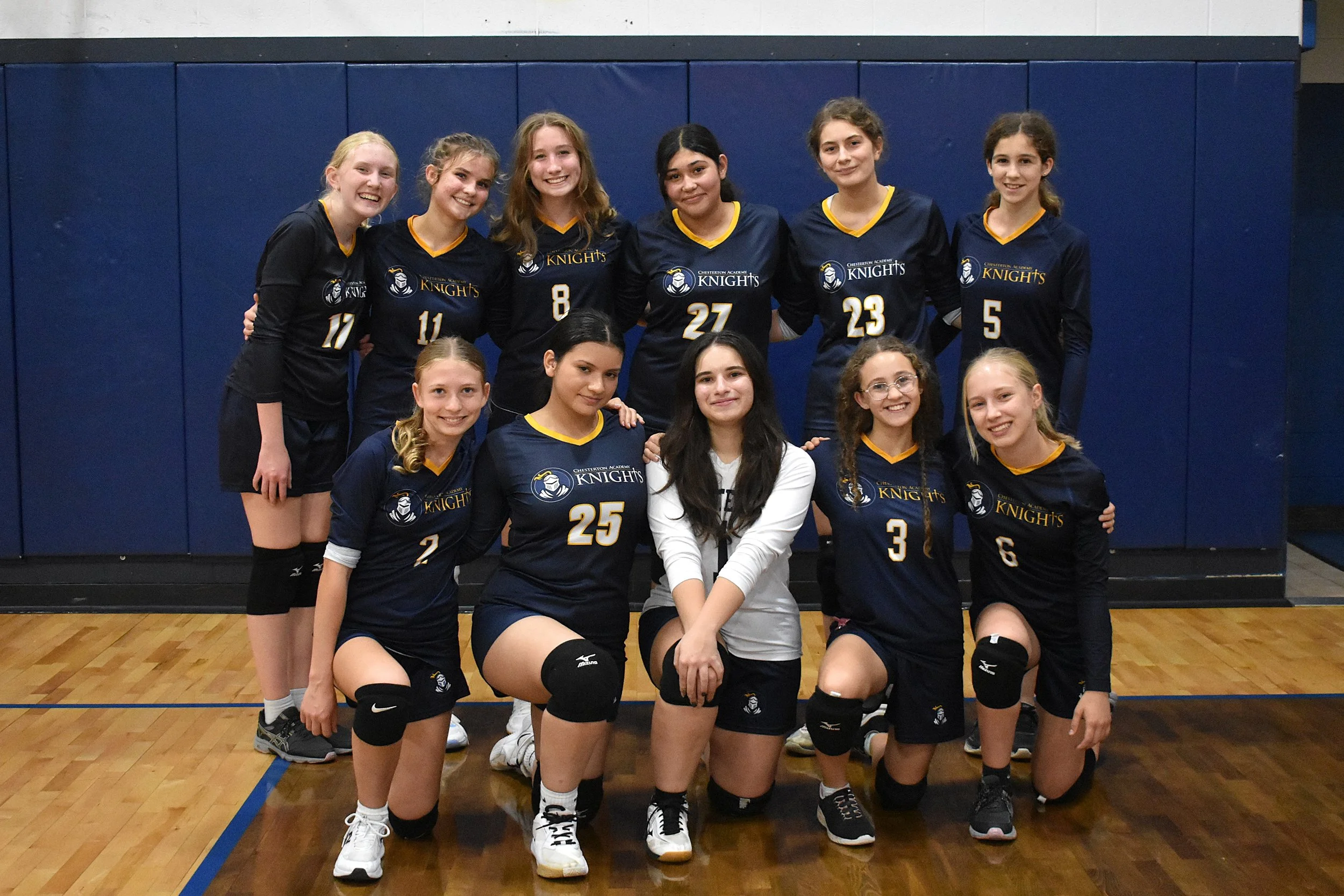 Women’s Volleyball Game