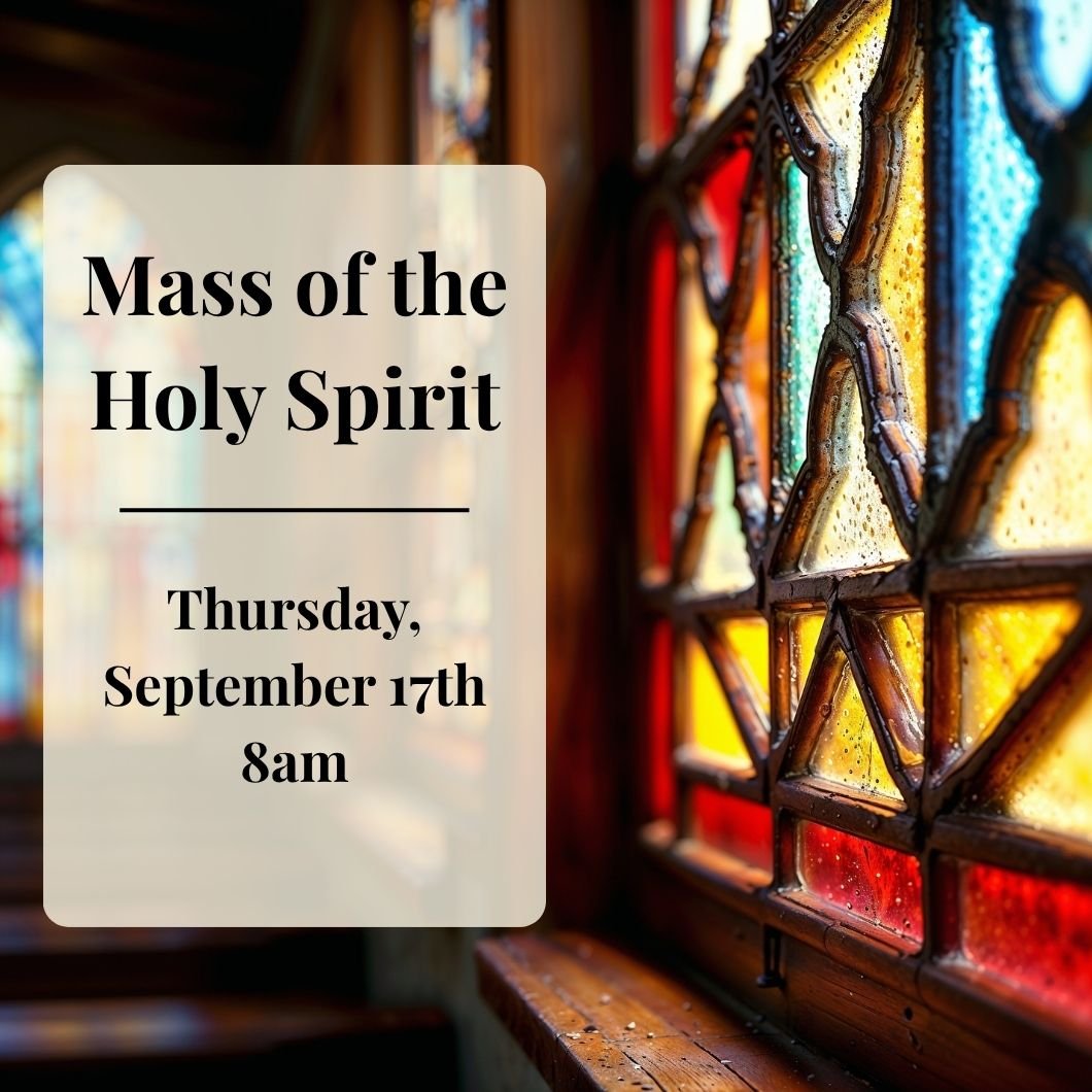 Mass of the Holy Spirit