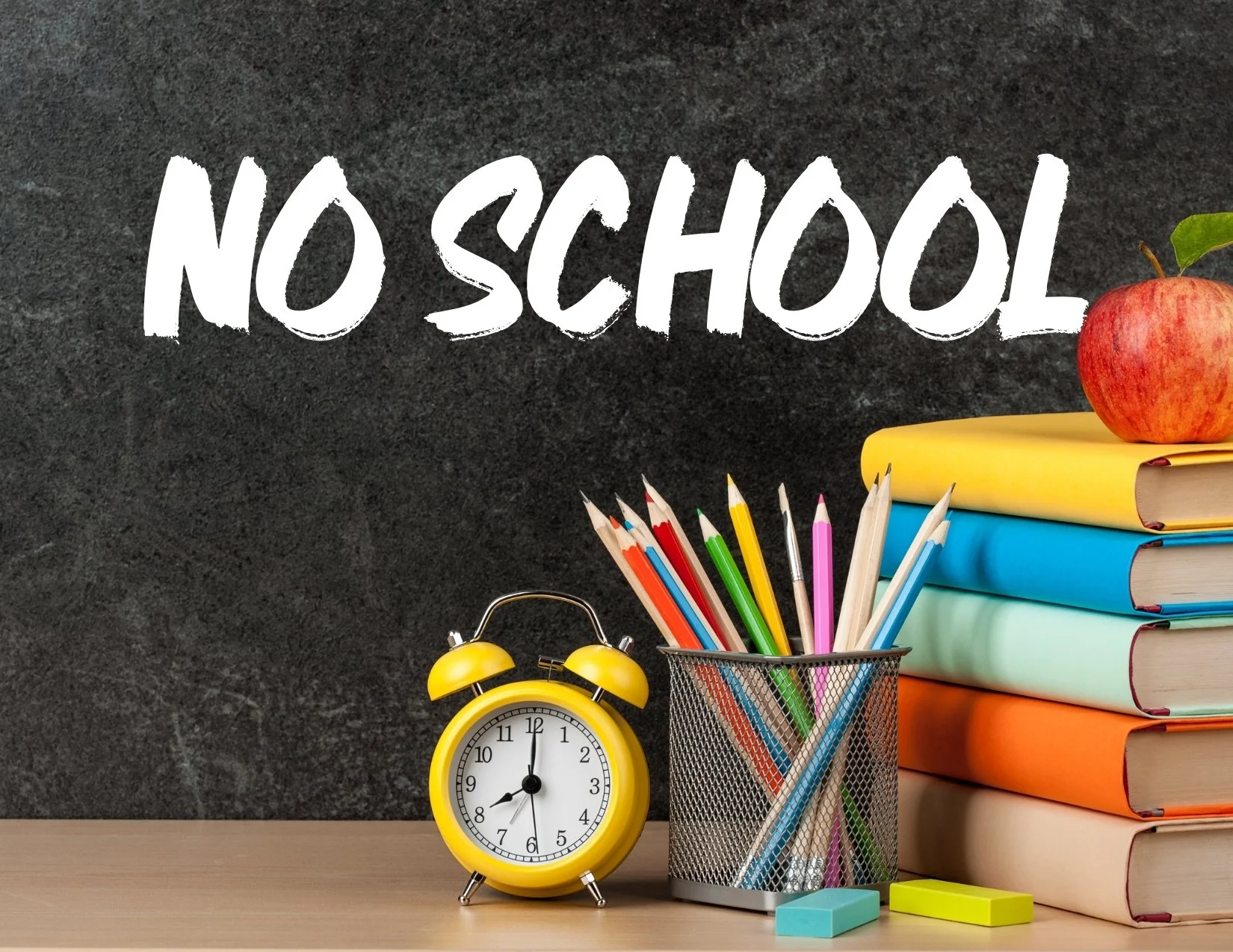 No School - Columbus Day