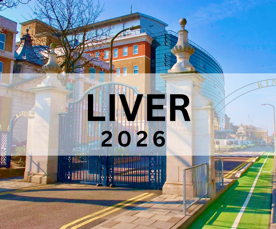 60 Years of Liver Services at King’s