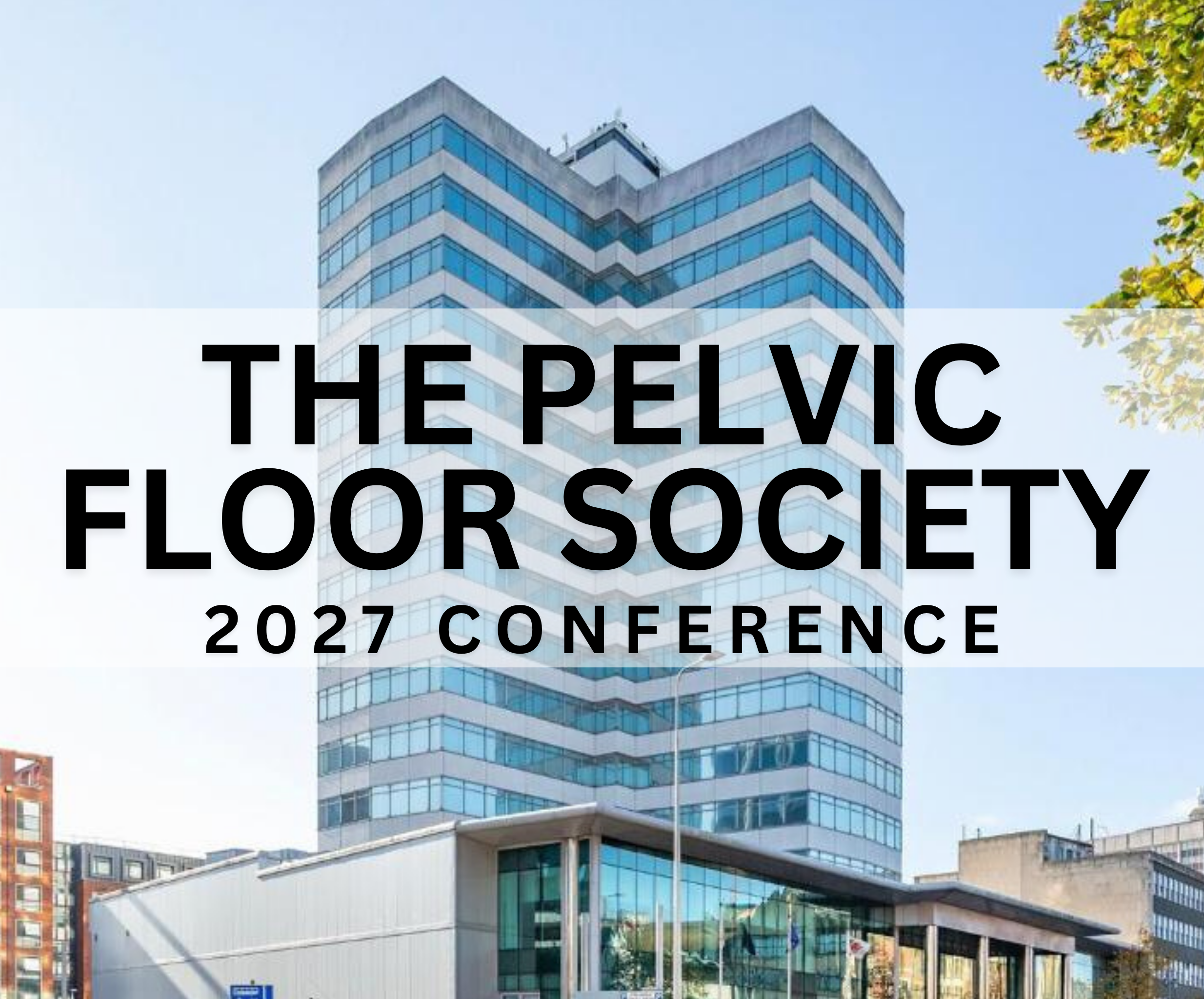 The Pelvic Floor Society Meeting 