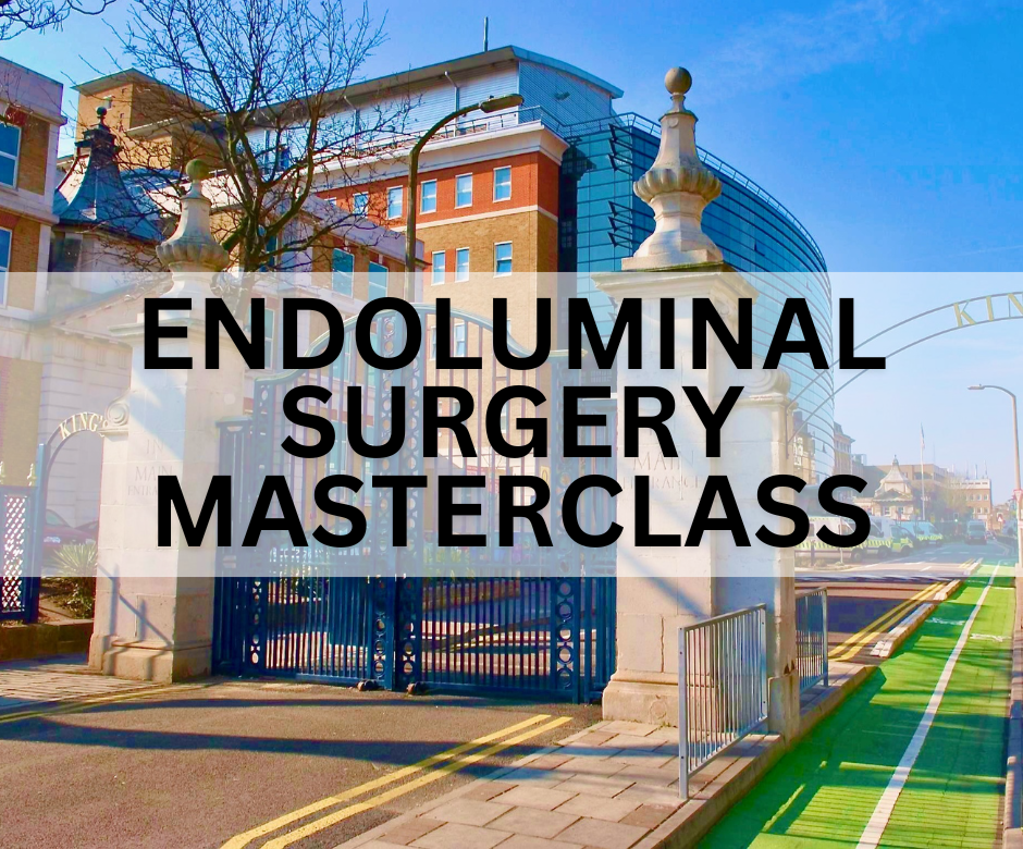 Endoluminal Surgery Masterclass