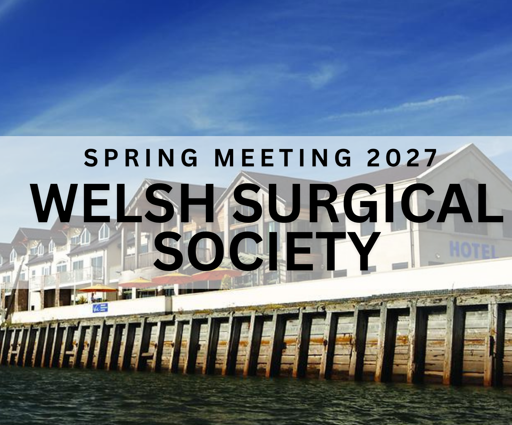 Welsh Surgical Society Spring Meeting