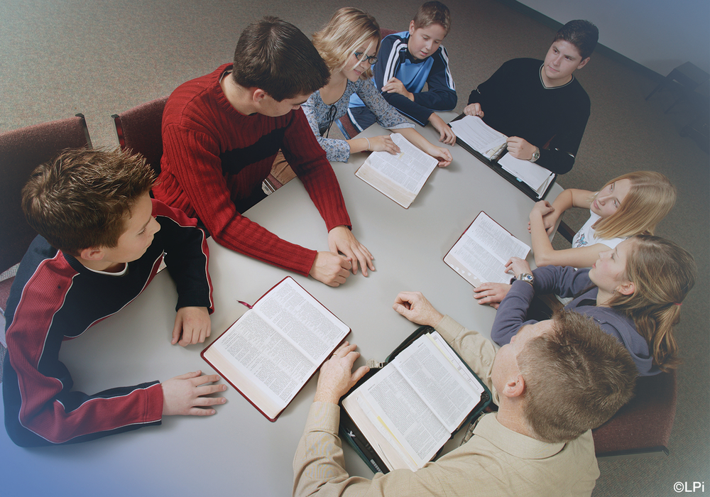 Learning In Church Faith Formation — St. Paul of Tarsus Catholic Parish