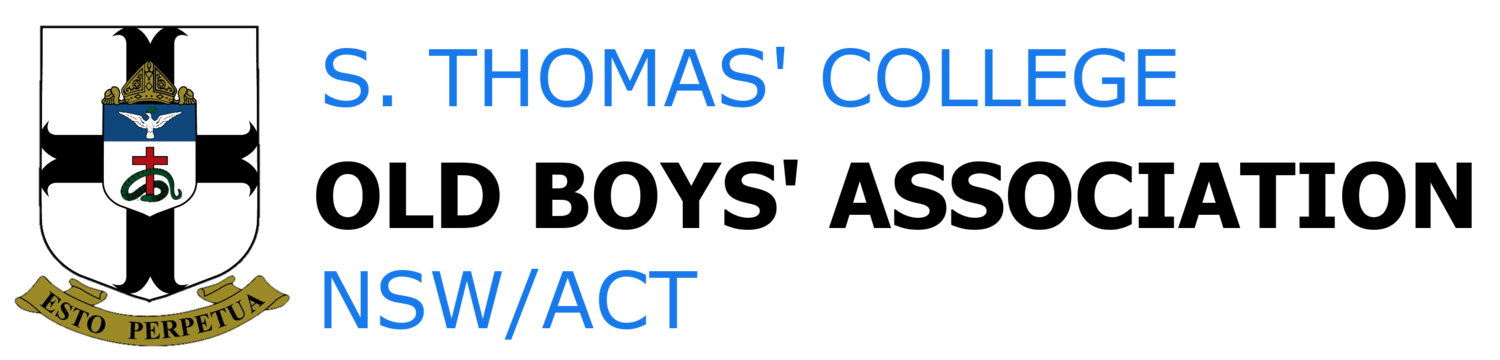 S. Thomas&#39; College - Old Boys Association - NSW/ACT