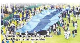 The Royal Thomian is the longest uninterrupted cricket series in the ...