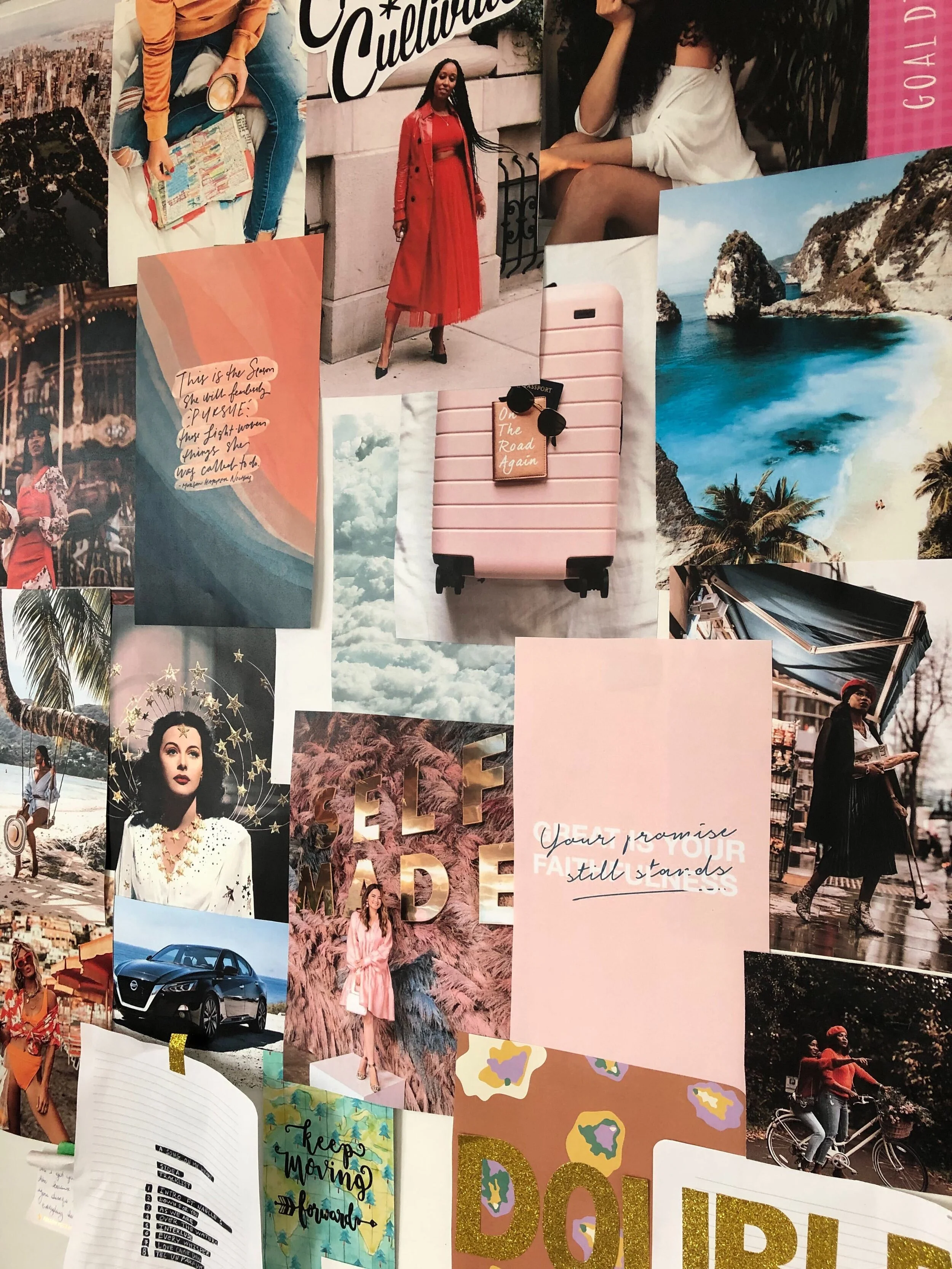 How To Create A Mood board For your Life — Faelgoodfashion