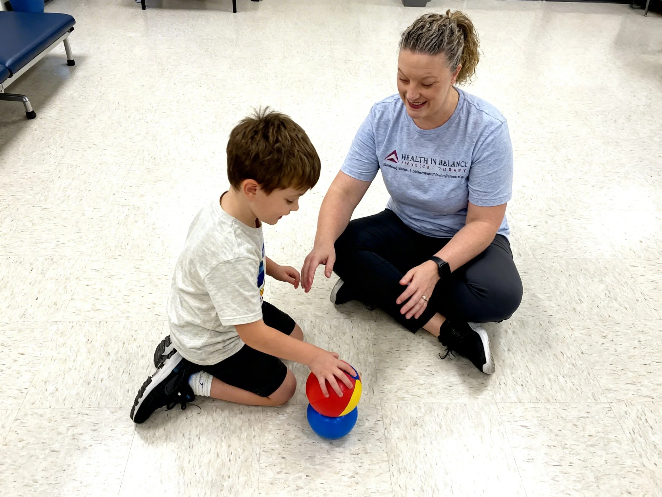 Supporting Movement, Play, and Participation: A Pediatric PT Perspective for Autism Awareness Month