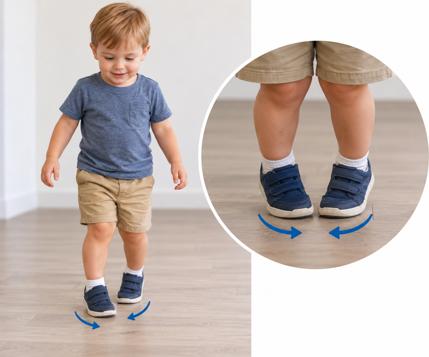 In-Toeing In Kids: What It Is