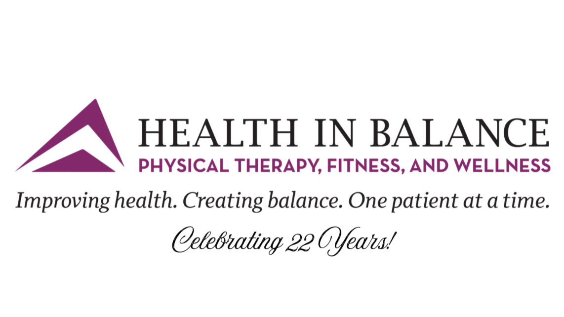 Health In Balance