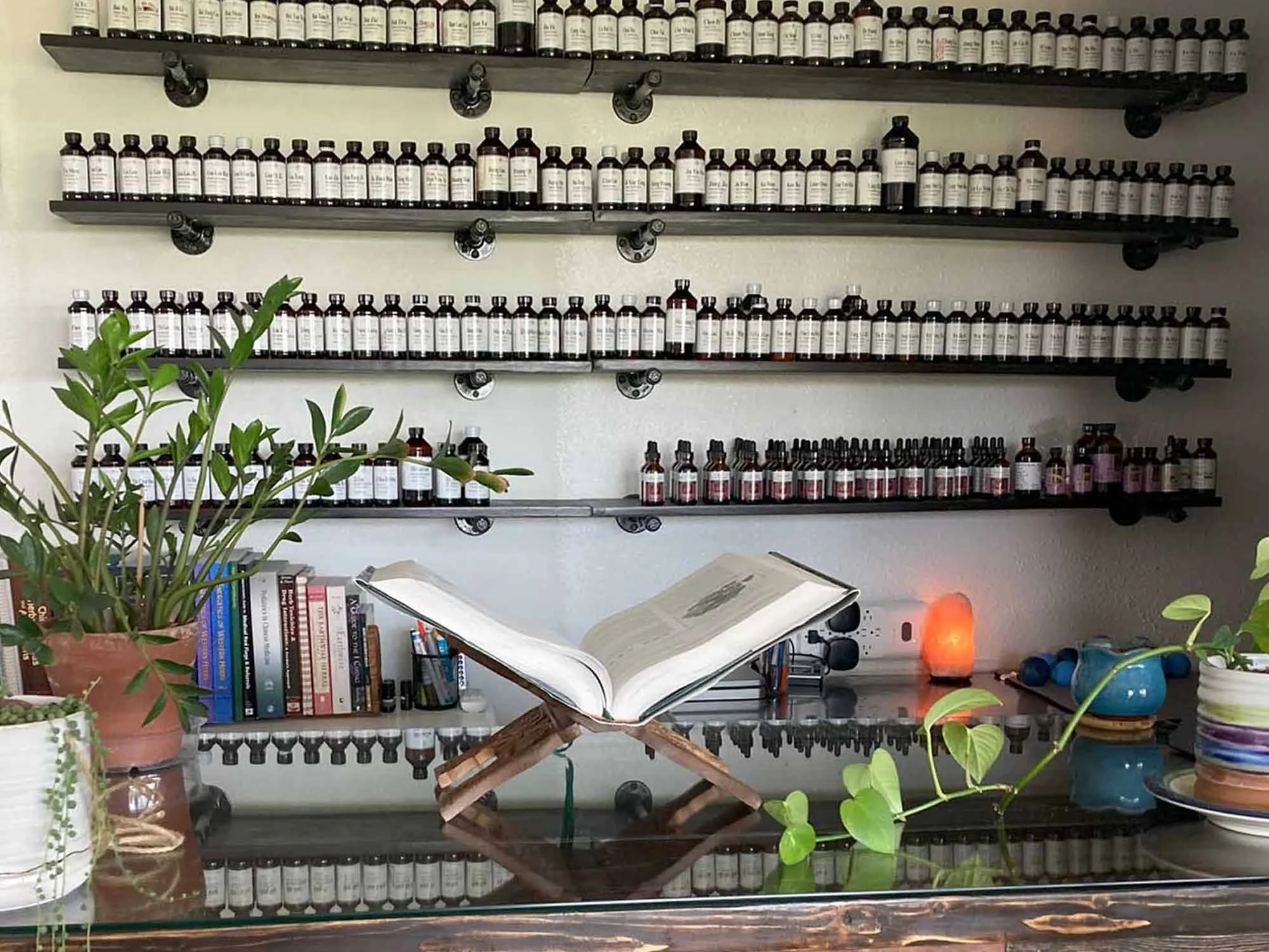 Light and Dark Acupuncture