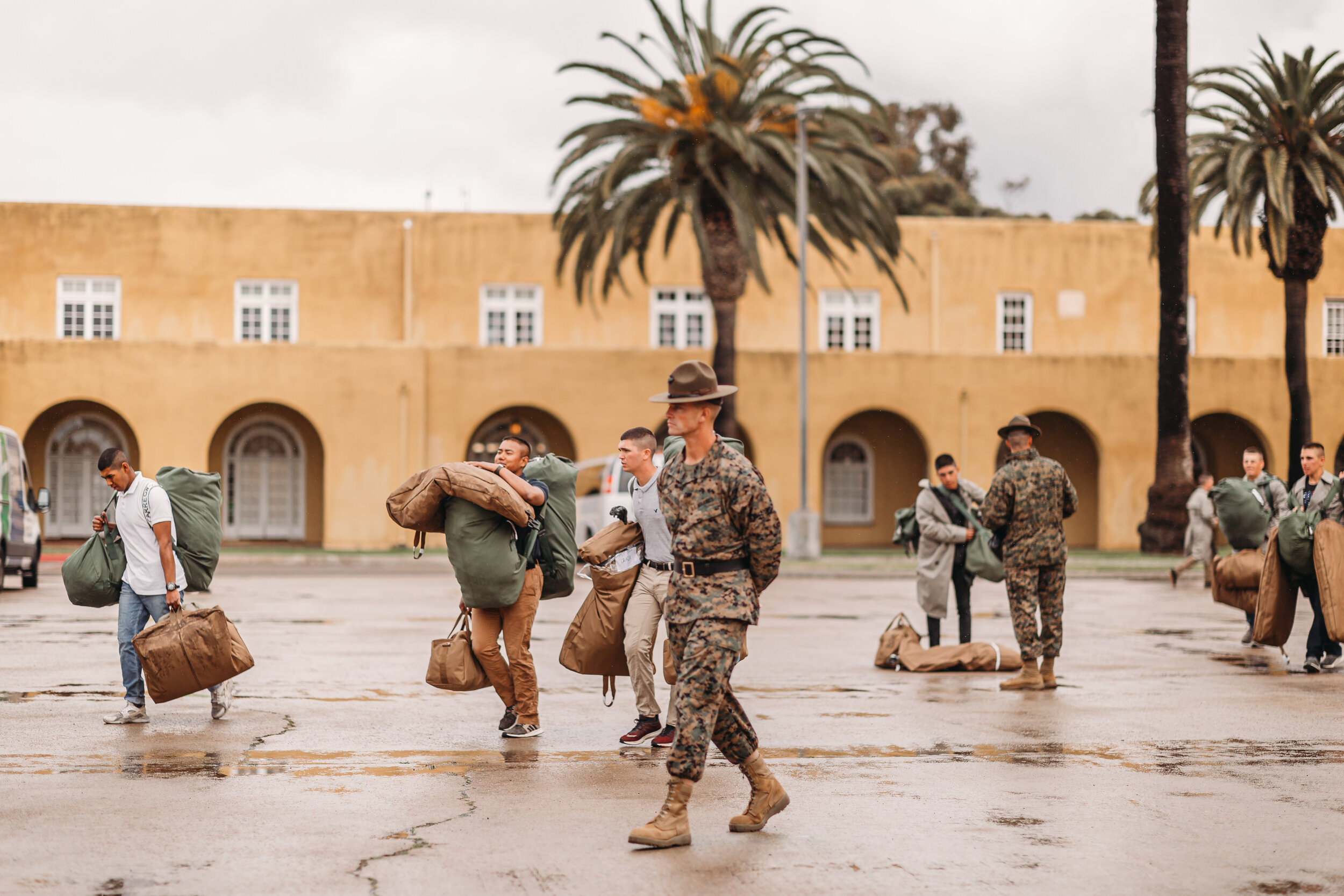  Morning Owl Fine Art Photography Military San Diego CA 