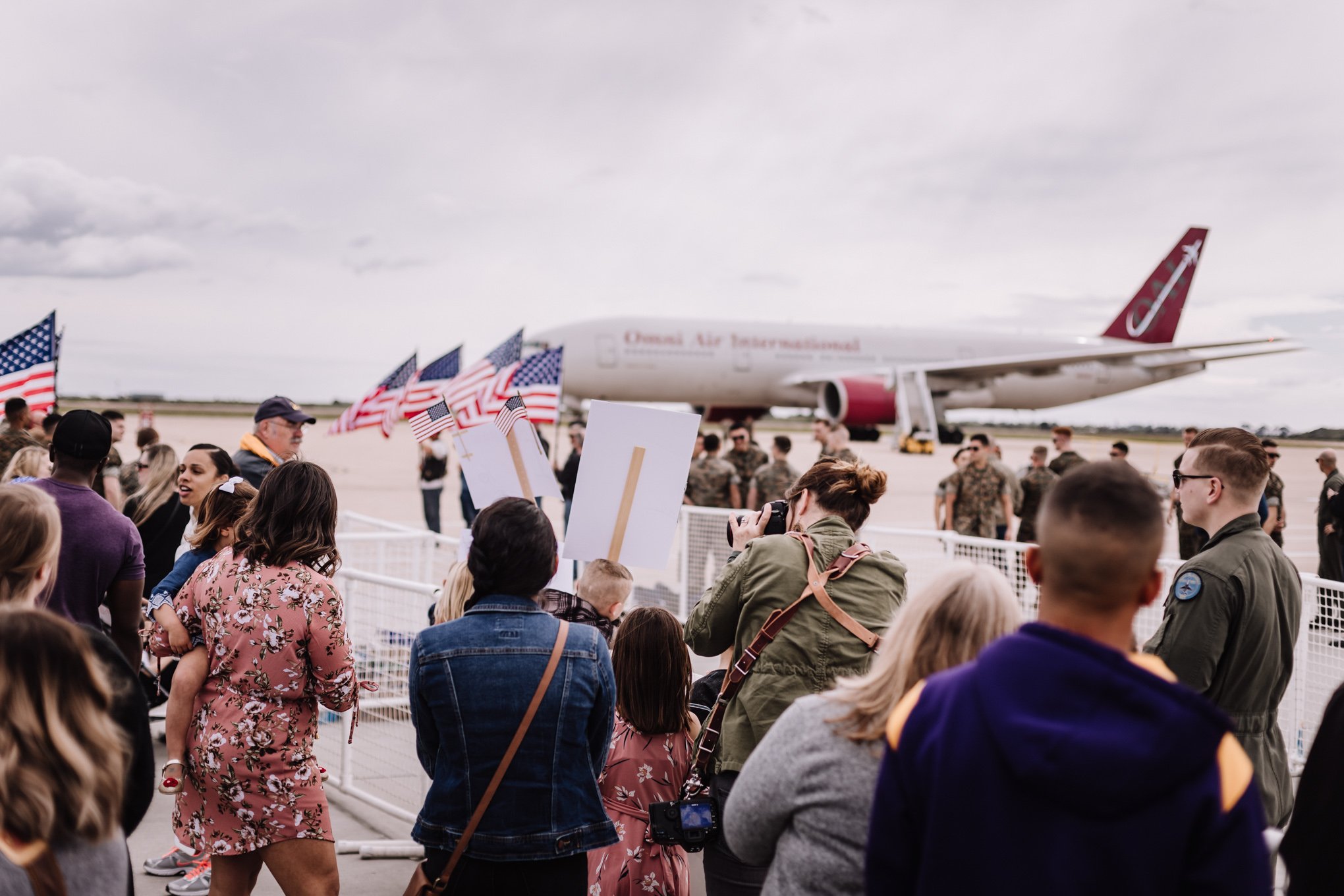  Marine Fly in Homecoming at  MCAS Miramar for VMFA 225 