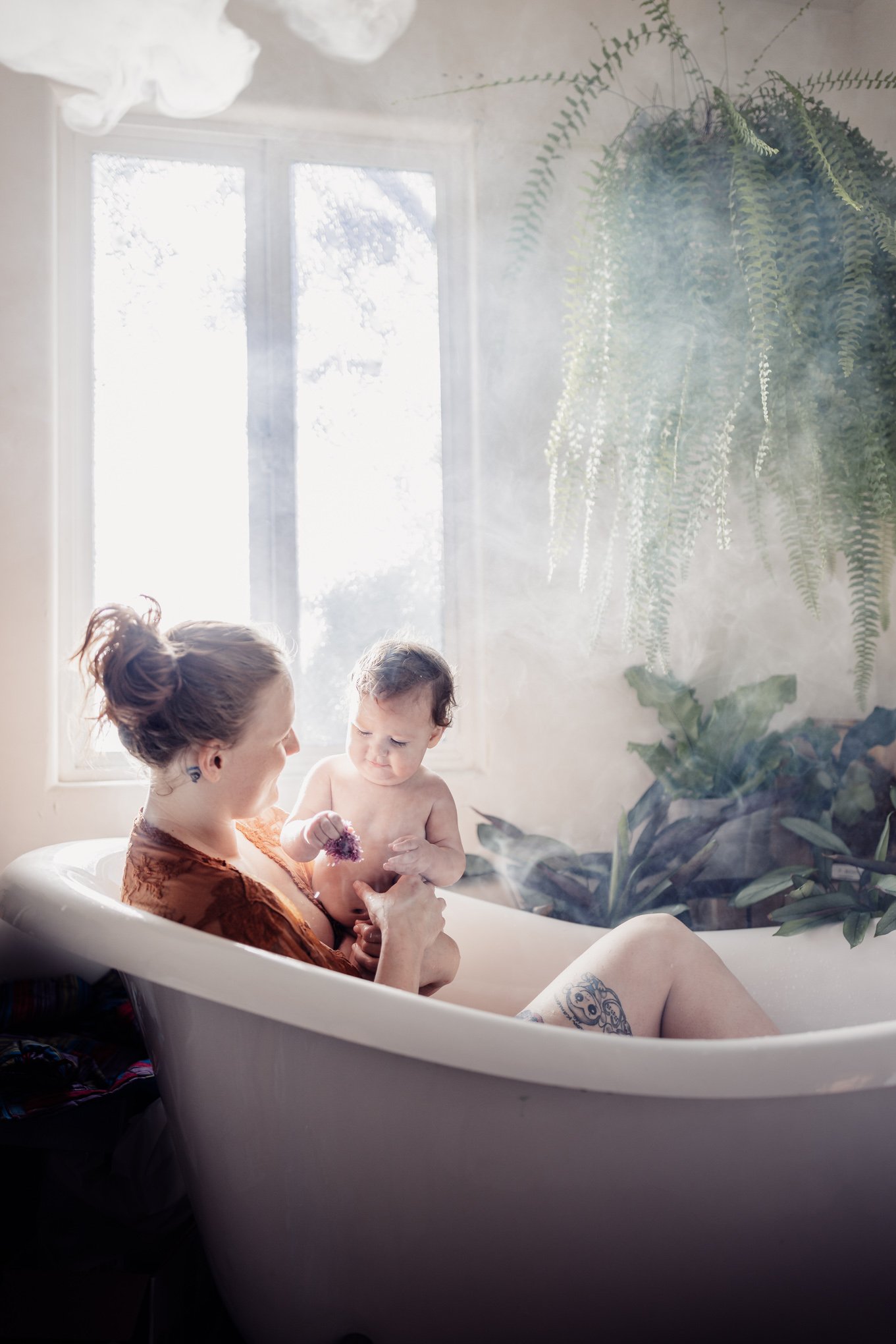  Milk Bath photos San Diego for maternity photos or nursing with Morning Owl Fine Art Photography San Diego 