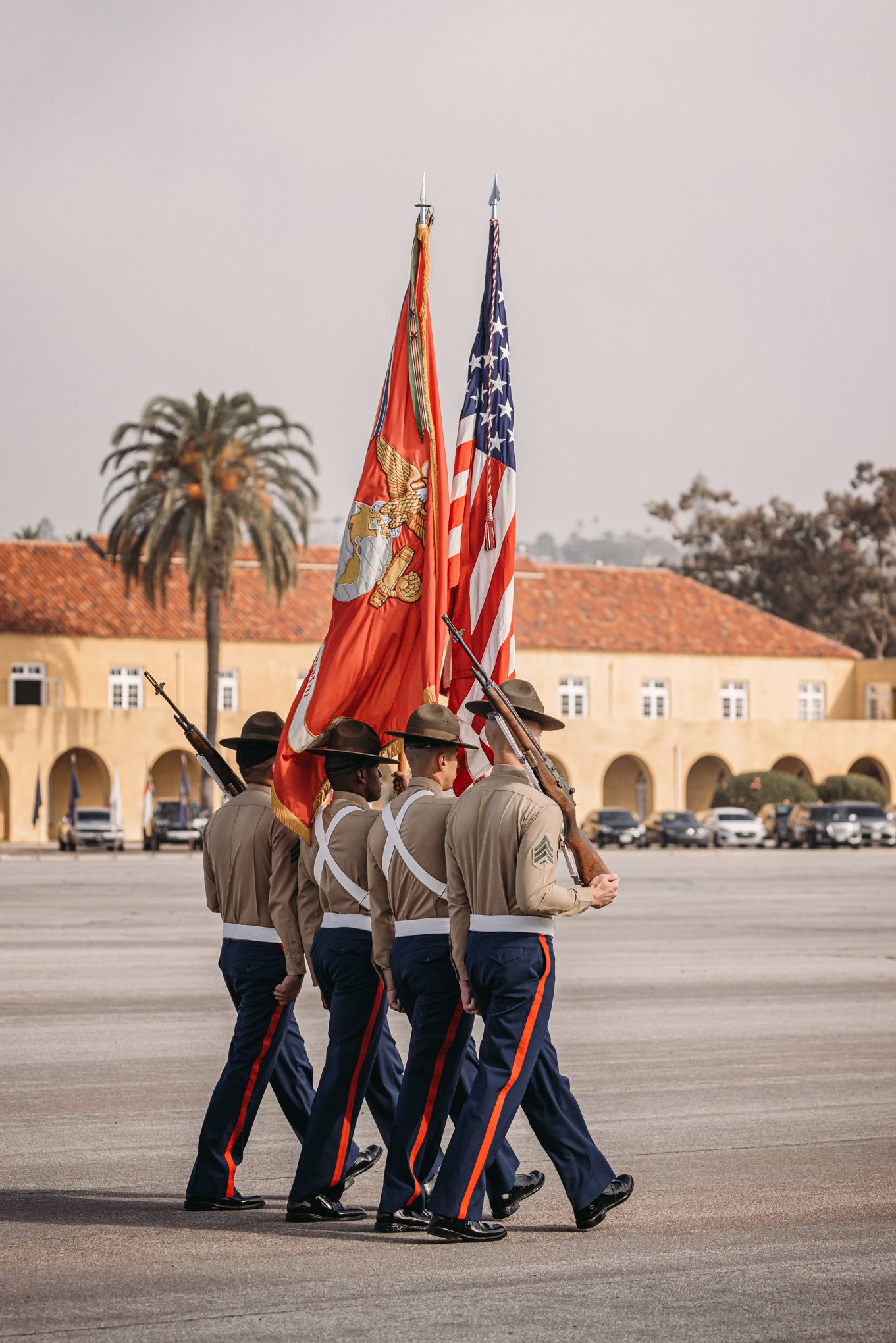  MCRD San Diego Military Event Photographer Morning Owl Fine Art Photography 