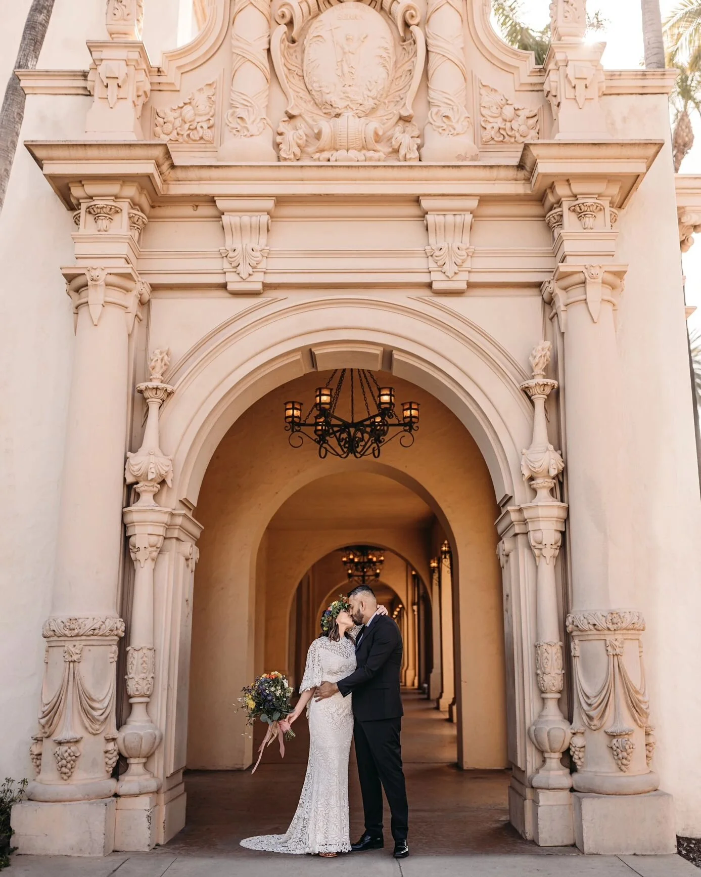 Balboa is just so beautiful! We decided a portrait session before getting married at the downtown courthouse was important.
Here's some balboa park love and one portrait I really enjoy! 

@sdrecorderclerk 
#courthousewedding #balboapark #balboaweddin