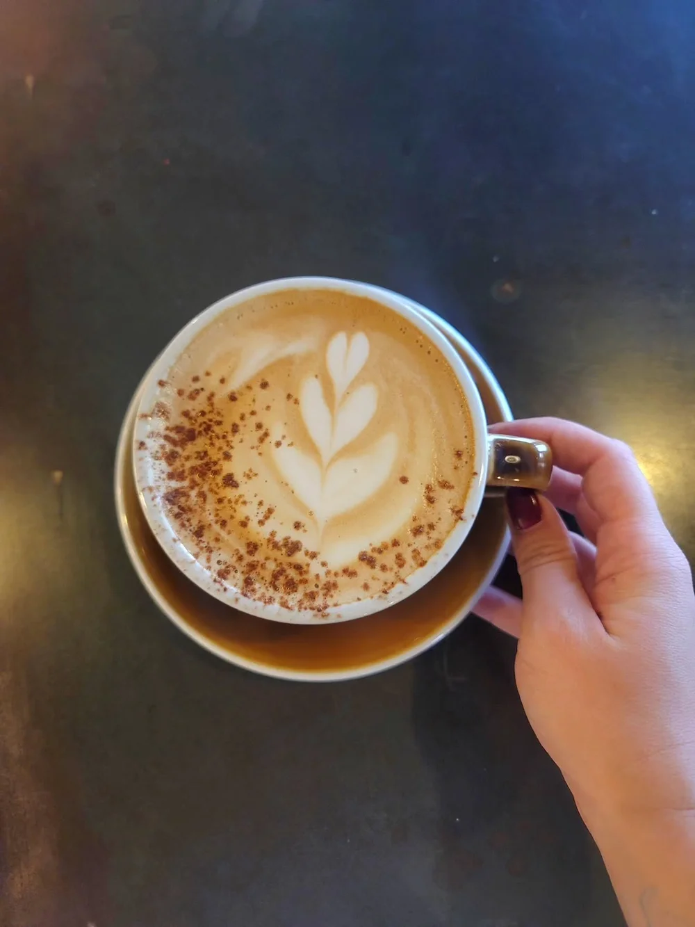 When your favorite Owl-Centric coffee shop does a grand opening 40 min away, you wake up early and grab a friend to join in festivities! 

Thank you @jamescoffeeco for the goodie bags, entertainment, coffee, and food! @fiftyone_faces for the amazing 