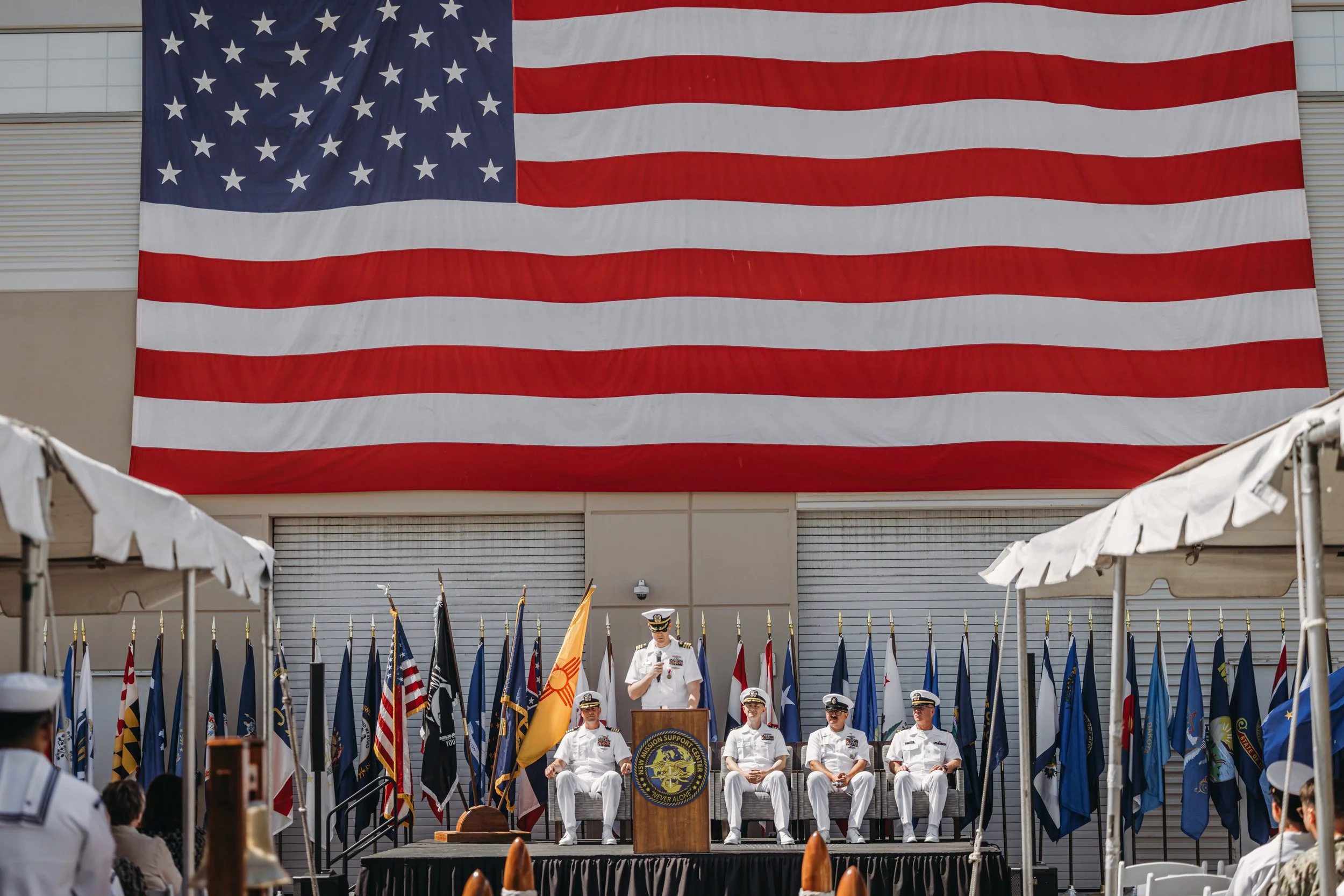 Wait… What Happened to NSW Groups 3 and 10? | San Diego Change of Command Photographer