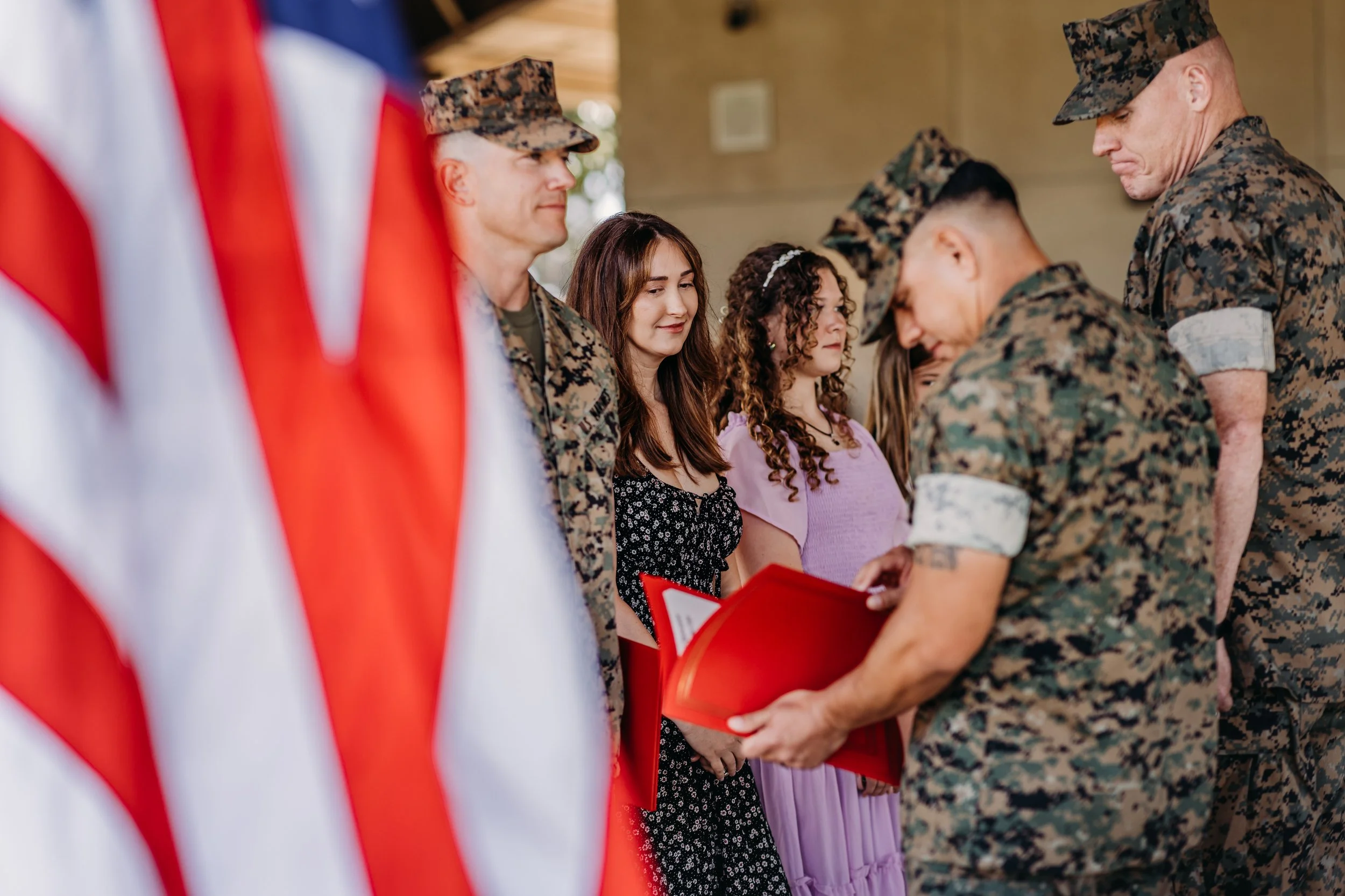 HUH… the Marine Corps actually plans your retirement, but I have to do mine all by myself?!