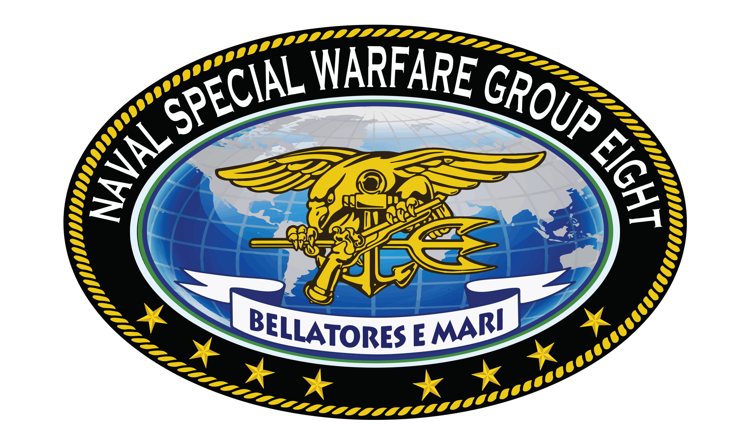NSWG-08 EMBLEM