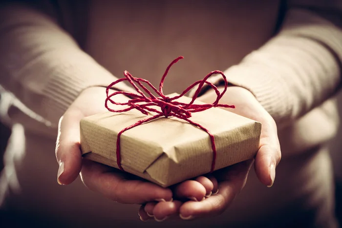 Christmas and the Gift of Grace