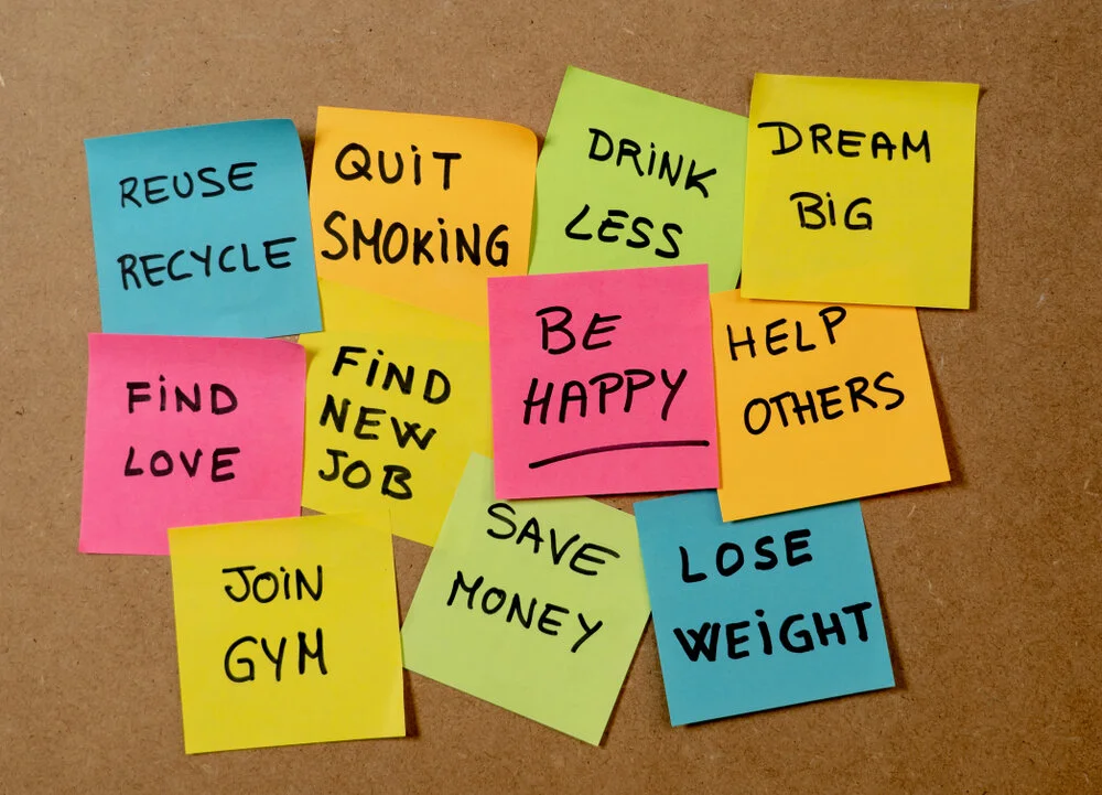 Biblical Resolutions for a New Year
