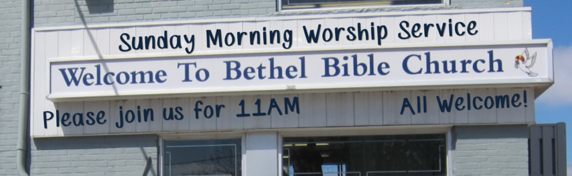 Bethel Bible Church