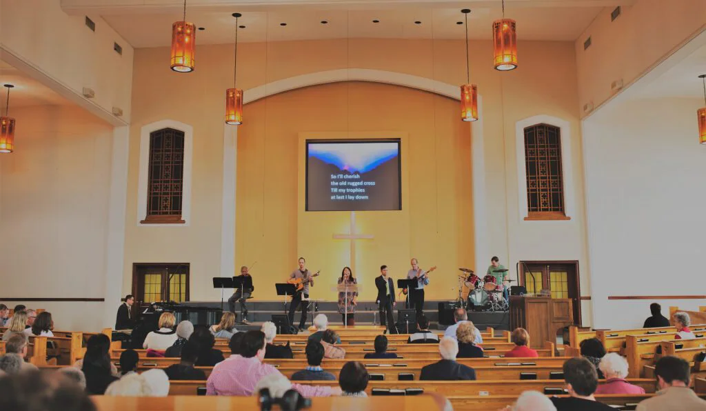 Calvary Church